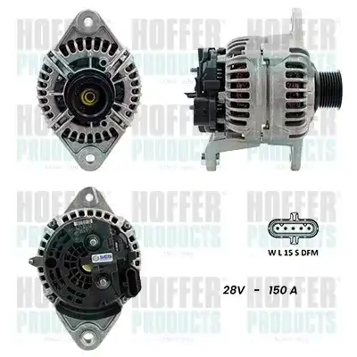 Генератор HOFFER H5610034G