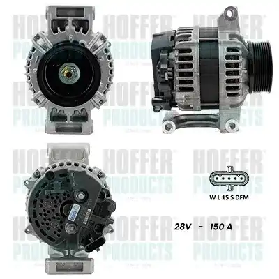Генератор HOFFER H5610049G