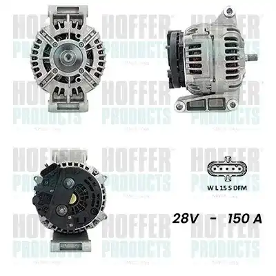 Генератор HOFFER H5610050G