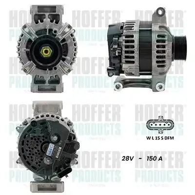 Генератор HOFFER H5610055G