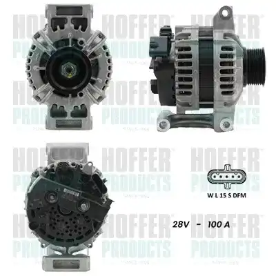 Генератор HOFFER H5610056G