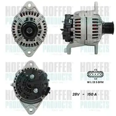 Генератор HOFFER H5610070G