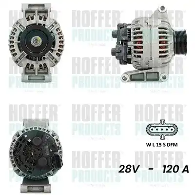 Генератор HOFFER H5610082G