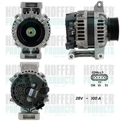 Генератор HOFFER H5610098G