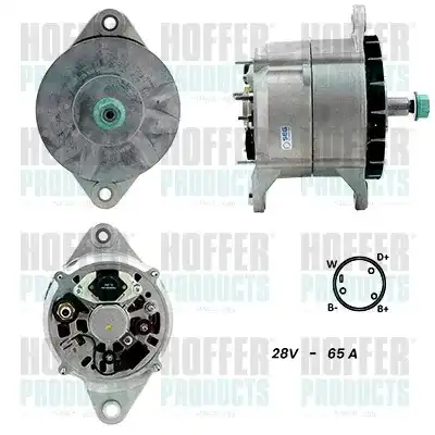 Генератор HOFFER H5610100G