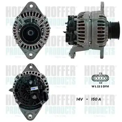 Генератор HOFFER H5610169G