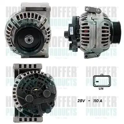 Генератор HOFFER H5610171G