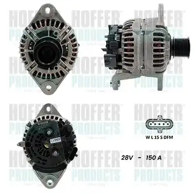 Генератор HOFFER H5610173G
