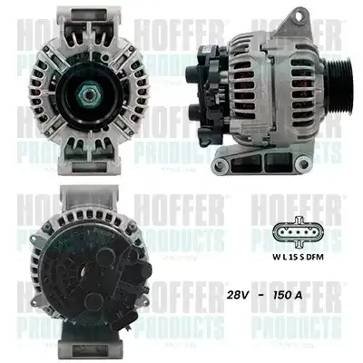 Генератор HOFFER H5610175G