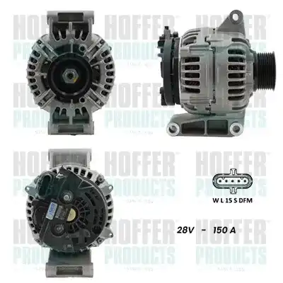 Генератор HOFFER H5610176G