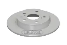 Тормозной диск TOY318 JURATEK