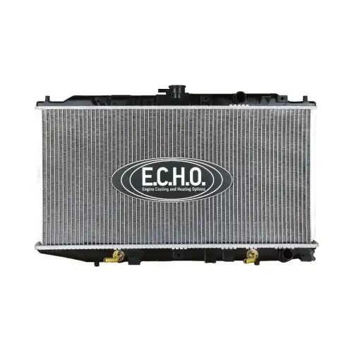 Радиатор системы охлаждения двигателя E.C.H.O. HON01EF