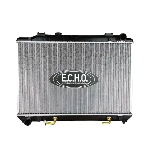 Радиатор системы охлаждения двигателя E.C.H.O. TOY050D