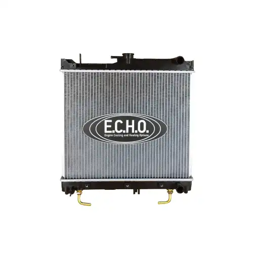 Радиатор системы охлаждения двигателя E.C.H.O. SUZ05