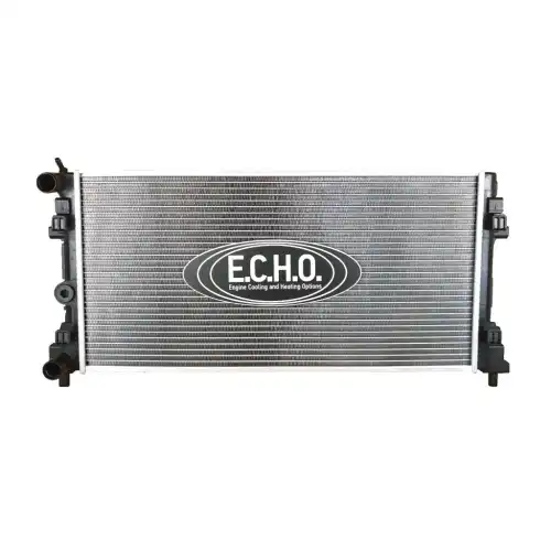 Радиатор системы охлаждения двигателя E.C.H.O. VW071