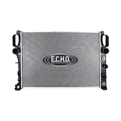 Радиатор системы охлаждения двигателя E.C.H.O. MB04211
