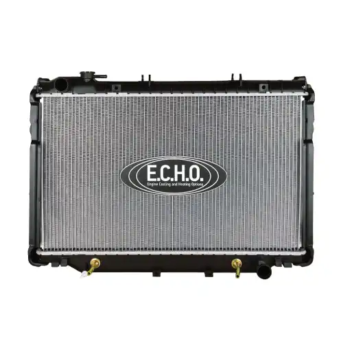Радиатор системы охлаждения двигателя E.C.H.O. TOY09J80DAT
