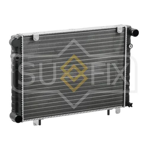 Радиатор системы охлаждения двигателя SUFIX XG-1003