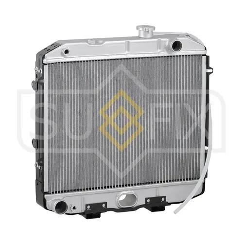 Радиатор системы охлаждения двигателя SUFIX XG-1006