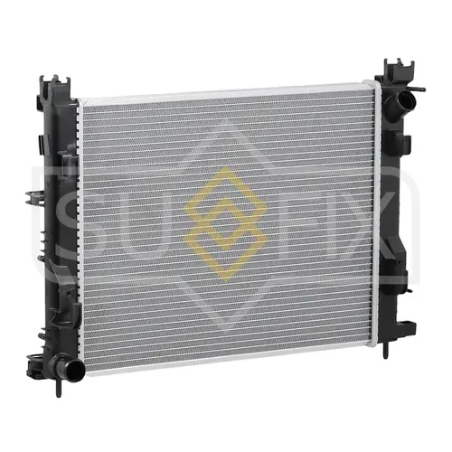 Радиатор системы охлаждения двигателя SUFIX XG-1008
