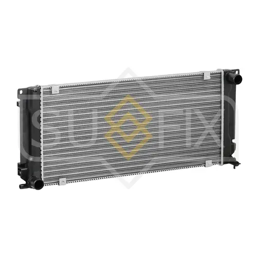 Радиатор системы охлаждения двигателя SUFIX XG-1019