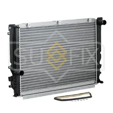 Радиатор системы охлаждения двигателя SUFIX XG-1020
