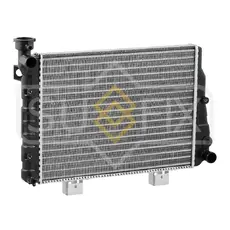 Радиатор системы охлаждения двигателя SUFIX XG-1021