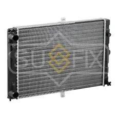 Радиатор системы охлаждения двигателя SUFIX XG-1023