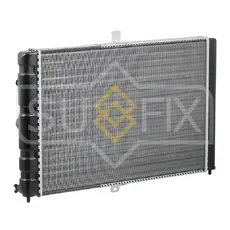 Радиатор системы охлаждения двигателя SUFIX XG-1023