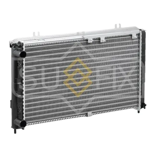 Радиатор системы охлаждения двигателя SUFIX XG-1027