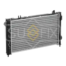 Радиатор системы охлаждения двигателя SUFIX XG-1028