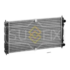 Радиатор системы охлаждения двигателя SUFIX XG-1033