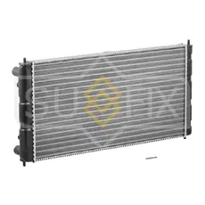 Радиатор системы охлаждения двигателя SUFIX XG-1033