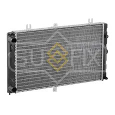 Радиатор системы охлаждения двигателя SUFIX XG-1034