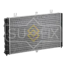 Радиатор системы охлаждения двигателя SUFIX XG-1034