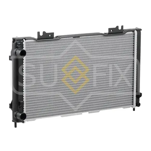 Радиатор системы охлаждения двигателя SUFIX XG-1035