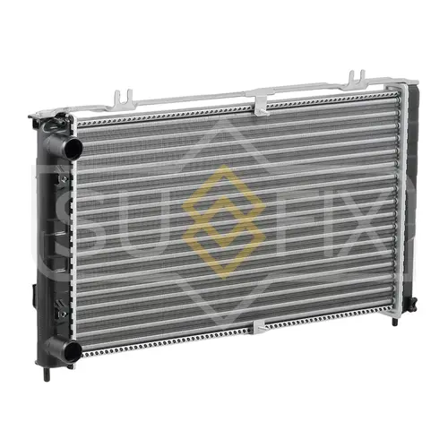 Радиатор системы охлаждения двигателя SUFIX XG-1036