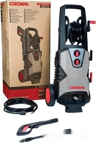 Мойка высокого давления CROWN CT42024