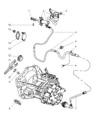 ДЕТАЛЬ 04641947AA CHRYSLER