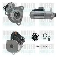 Стартер HOFFER H5110078G