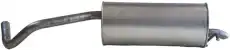 Автодеталь 233-569 BOSAL