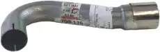 Выхлопная труба 700-175 BOSAL
