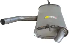 Глушитель задний 227-053 BOSAL