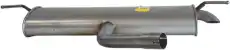 Глушитель задний 227-053 BOSAL