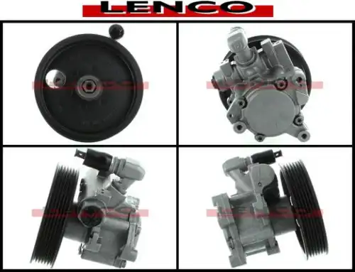 Насос гидроусилителя руля LENCO SP3965