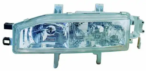 Фара DEPO 217-1114L-LD-E