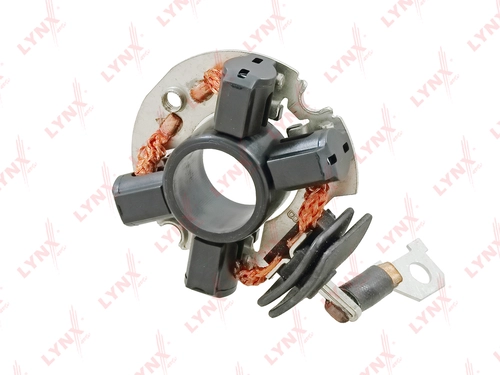 ES-91003 Узел щеточный стартера LYNXauto