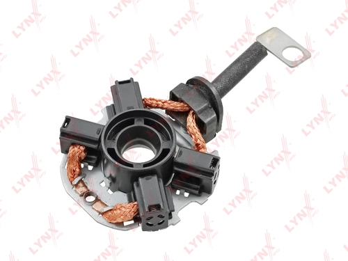 ES-91021 Узел щеточный стартера LYNXAUTO