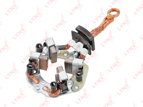 ES-91044 Узел щеточный стартера LYNXauto