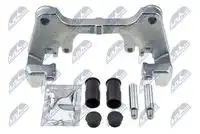 Суппорт тормозной NTY HZP-AU-034A